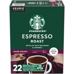 Alternative view of Keurig K-Cup Coffee Pods Espresso Roast Coffee