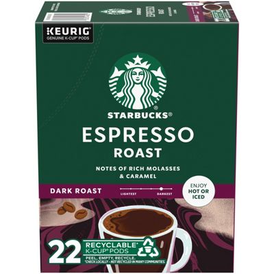 Keurig K-Cup Coffee Pods Espresso Roast Coffee - Image 2