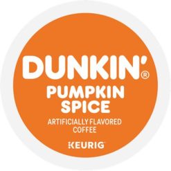 Keurig K-Cup Coffee Pods Pumpkin Spice Coffee