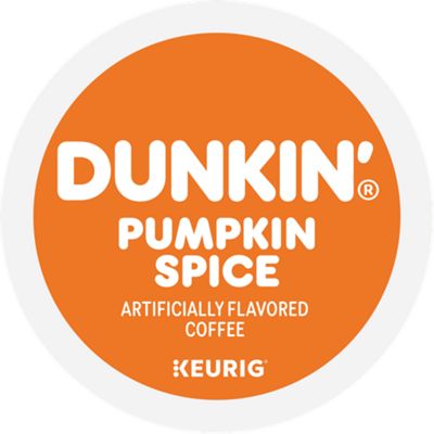 Keurig K-Cup Coffee Pods Pumpkin Spice Coffee