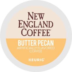 Keurig K-Cup Coffee Pods Butter Pecan Coffee