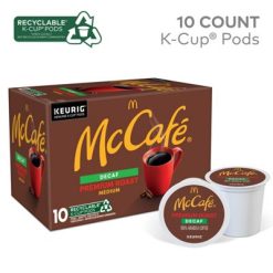 Alternative view of Keurig K-Cup Coffee Pods Premium Roast Decaf Coffee