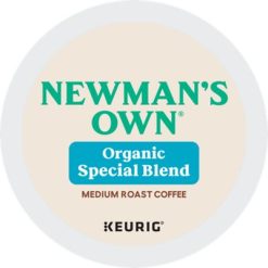 Keurig K-Cup Coffee Pods Organic Special Blend Coffee