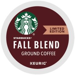 Keurig K-Cup Coffee Pods Fall Blend Coffee
