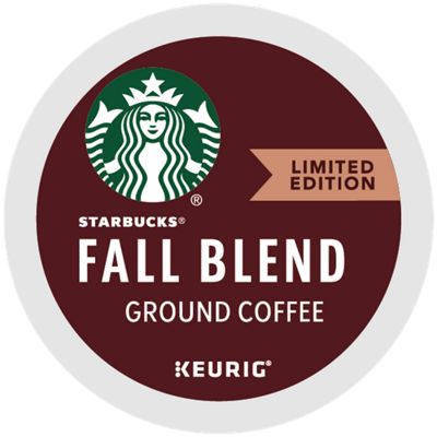 Keurig K-Cup Coffee Pods Fall Blend Coffee