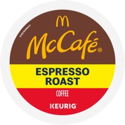 Keurig K-Cup Coffee Pods Espresso Roast Coffee