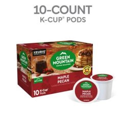 Alternative view of Keurig K-Cup Coffee Pods Maple Pecan Coffee
