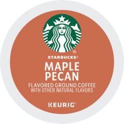 Keurig K-Cup Coffee Pods Maple Pecan Coffee