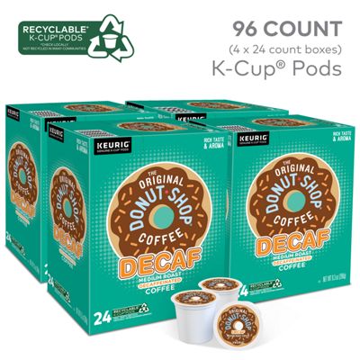 Keurig The Original Donut Shop Decaf Coffee - Image 3