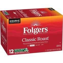 Alternative view of Keurig K-Cup Coffee Pods Classic Roast Coffee