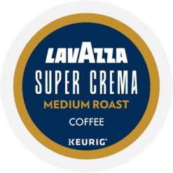 Keurig K-Cup Coffee Pods Super Crema Coffee