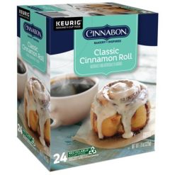 Alternative view of Keurig K-Cup Coffee Pods Classic Cinnamon Roll Coffee