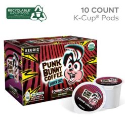 Alternative view of Keurig K-Cup Coffee Pods Soundcheck Coffee