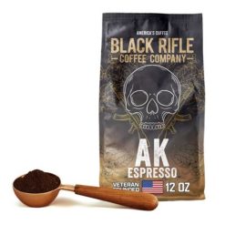 Keurig K-Cup Coffee Pods AK Espresso Coffee