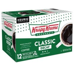 Alternative view of Keurig K-Cup Coffee Pods Classic Decaf Coffee