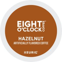 Keurig K-Cup Coffee Pods Hazelnut Coffee
