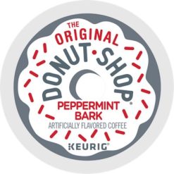 Keurig K-Cup Coffee Pods Peppermint Bark Coffee