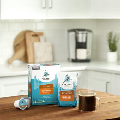 Keurig K-Cup Coffee Pods Caribou Blend Coffee - Image 3