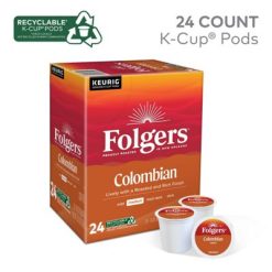 Alternative view of Keurig K-Cup Coffee Pods Colombian Coffee