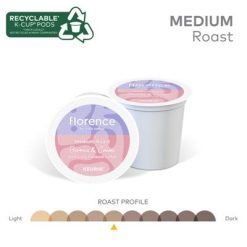 Alternative view of Keurig K-Cup Coffee Pods Berries and Creme Coffee