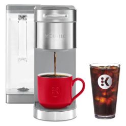 Alternative view of Keurig K Supreme Plus Special Edition Single Serve Single Serve Coffee Maker