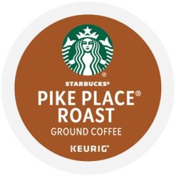 Keurig K-Cup Coffee Pods Pike Place Roast Coffee
