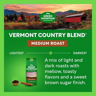 Keurig K-Cup Coffee Pods Vermont Country Blend Coffee - Image 4
