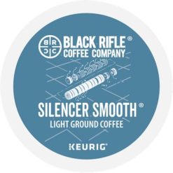Keurig K-Cup Coffee Pods Silencer Smooth Coffee