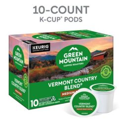 Alternative view of Keurig K-Cup Coffee Pods Vermont Country Blend Coffee