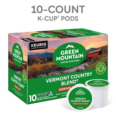 Keurig K-Cup Coffee Pods Vermont Country Blend Coffee - Image 2