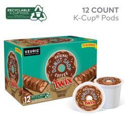 Alternative view of Keurig K-Cup Coffee Pods Twix Coffee