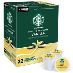 Alternative view of Keurig K-Cup Coffee Pods Vanilla Coffee