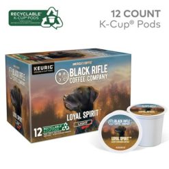 Alternative view of Keurig K-Cup Coffee Pods Loyal Spirit Coffee
