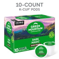Alternative view of Keurig K-Cup Coffee Pods Dark Magic Coffee