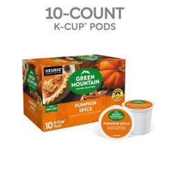 Alternative view of Keurig K-Cup Coffee Pods Pumpkin Spice Coffee