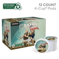 Alternative view of Keurig K-Cup Coffee Pods Spirit of 76 Coffee