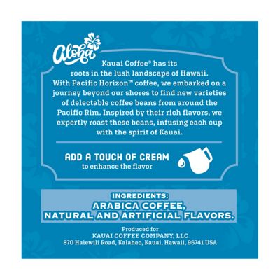 Keurig K-Cup Coffee Pods Banana Creme Coffee - Image 9