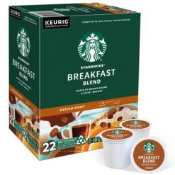 Alternative view of Keurig K-Cup Coffee Pods Breakfast Blend Coffee
