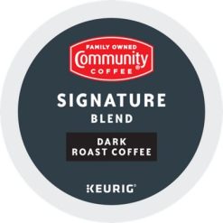 Keurig K-Cup Coffee Pods Signature Blend Coffee