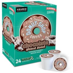 Alternative view of Keurig K-Cup Coffee Pods Chocolate Glazed Donut Coffee