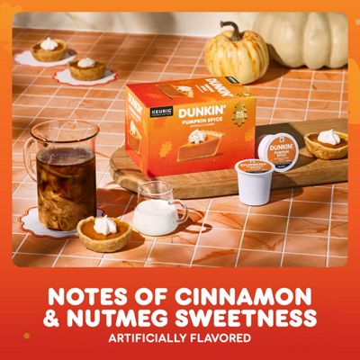 Keurig K-Cup Coffee Pods Pumpkin Spice Coffee - Image 6