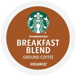 Keurig K-Cup Coffee Pods Breakfast Blend Coffee