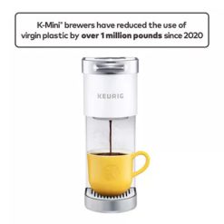 Alternative view of Keurig K Mini Plus Single Serve Single Serve Coffee Maker