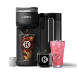 Alternative view of Keurig K Brew Chill Single Serve Coffee Maker C Makes Cold Iced Coffee