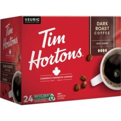 Alternative view of Keurig K-Cup Coffee Pods Dark Roast Coffee