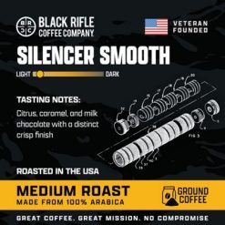 Alternative view of Keurig K-Cup Coffee Pods Silencer Smooth Coffee