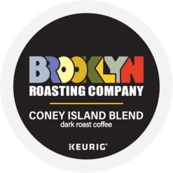 Keurig K-Cup Coffee Pods Coney Island Blend Coffee