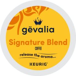 Keurig K-Cup Coffee Pods Signature Blend Coffee