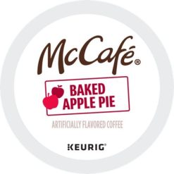 Keurig K-Cup Coffee Pods Baked Apple Pie Coffee