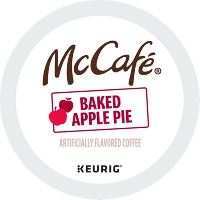 Keurig K-Cup Coffee Pods Baked Apple Pie Coffee